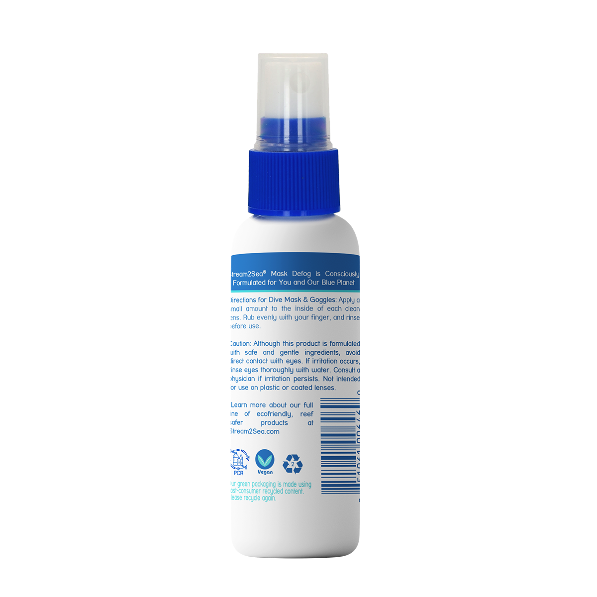 Professional Mask Defog Spray