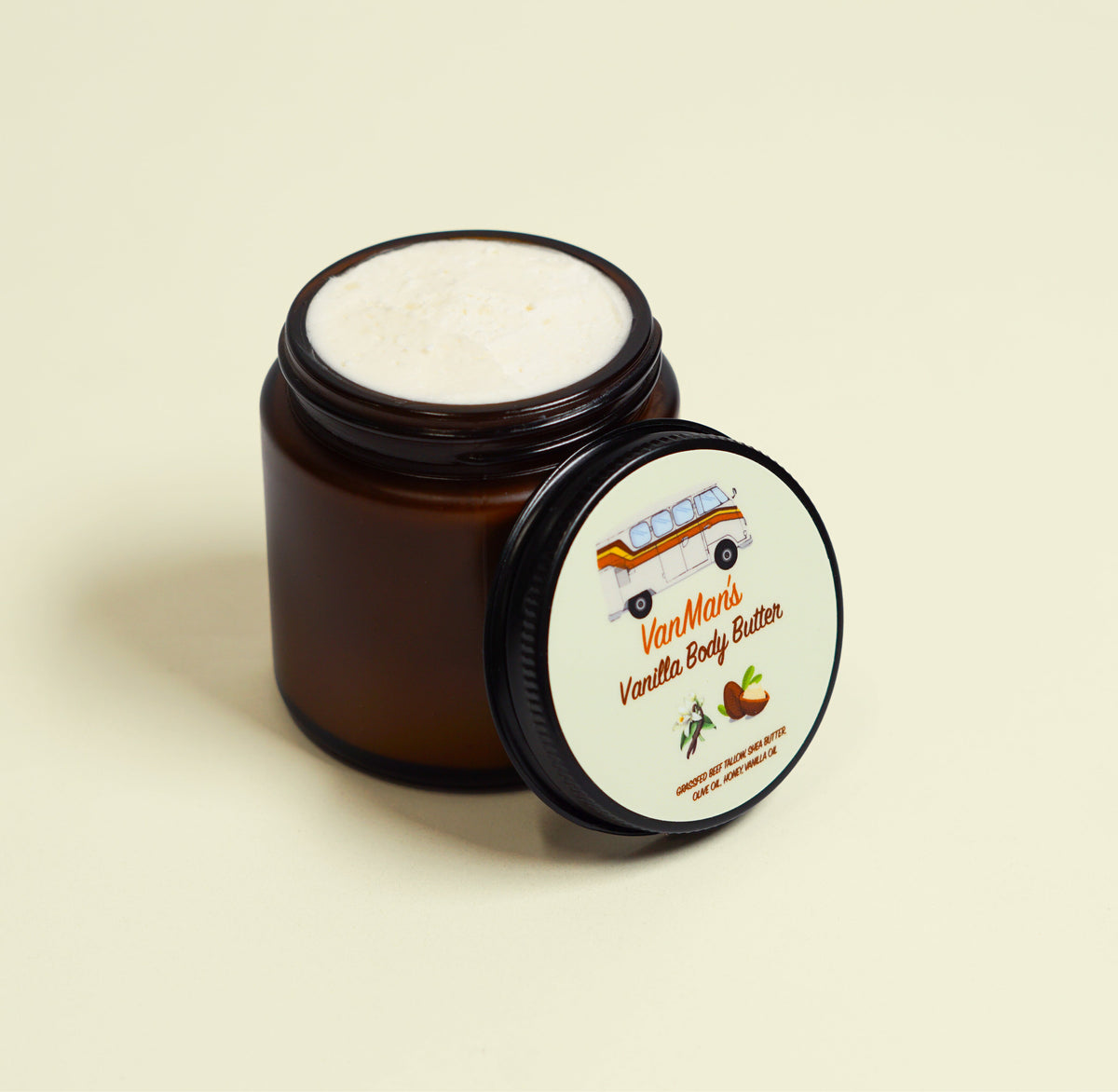 Whipped Body Butter - 4 oz