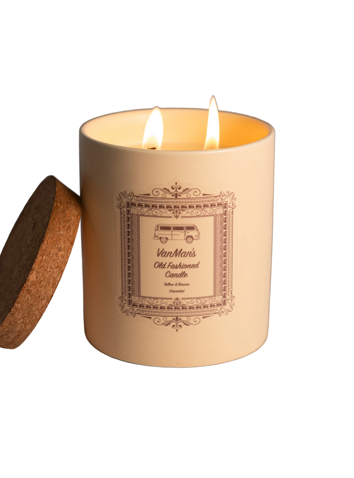 Old Fashion Candle