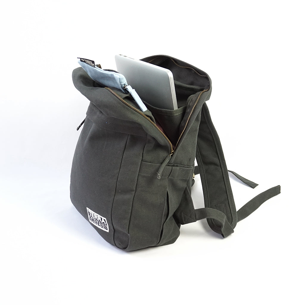 Everyday Organic Cotton Backpack