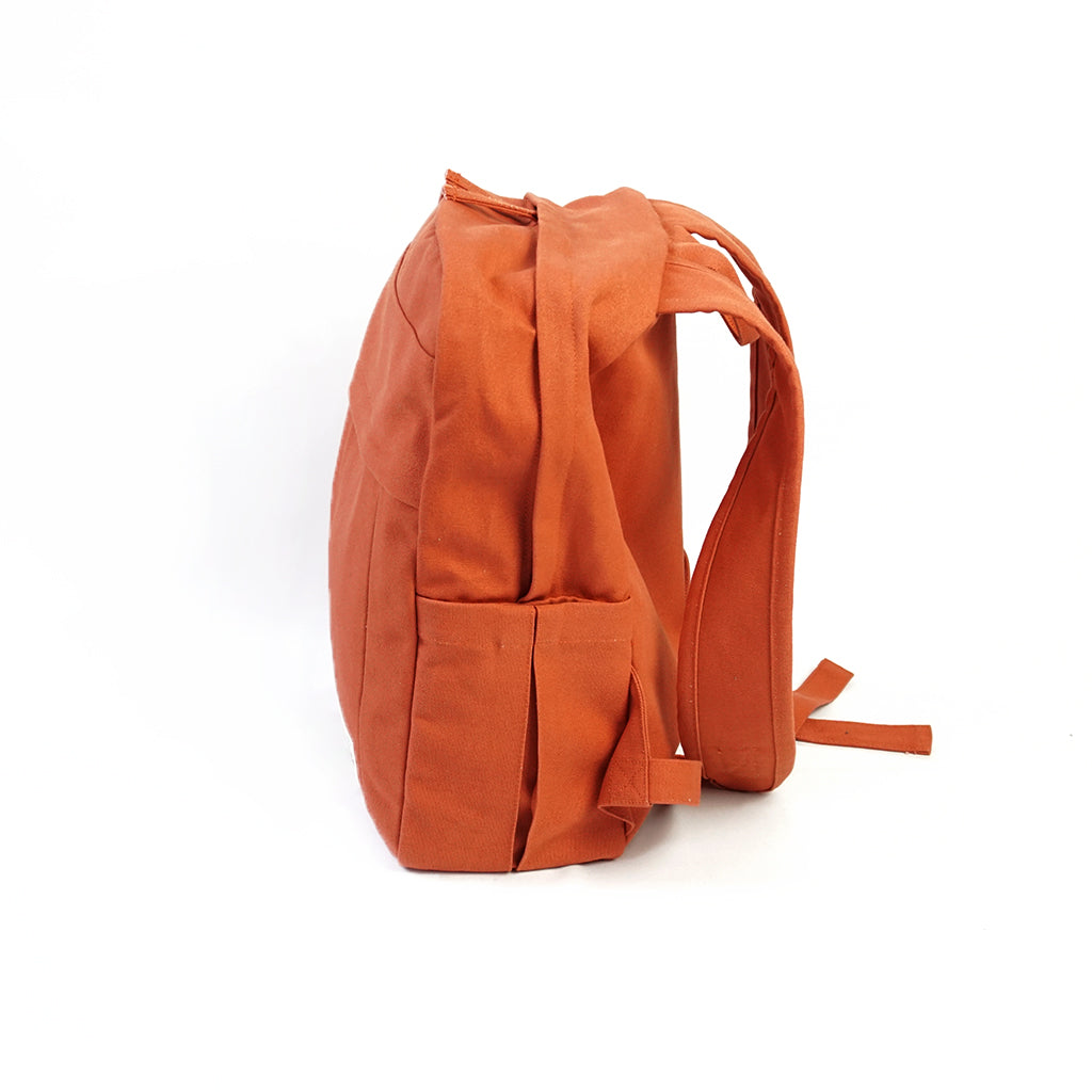 Everyday Organic Cotton Backpack