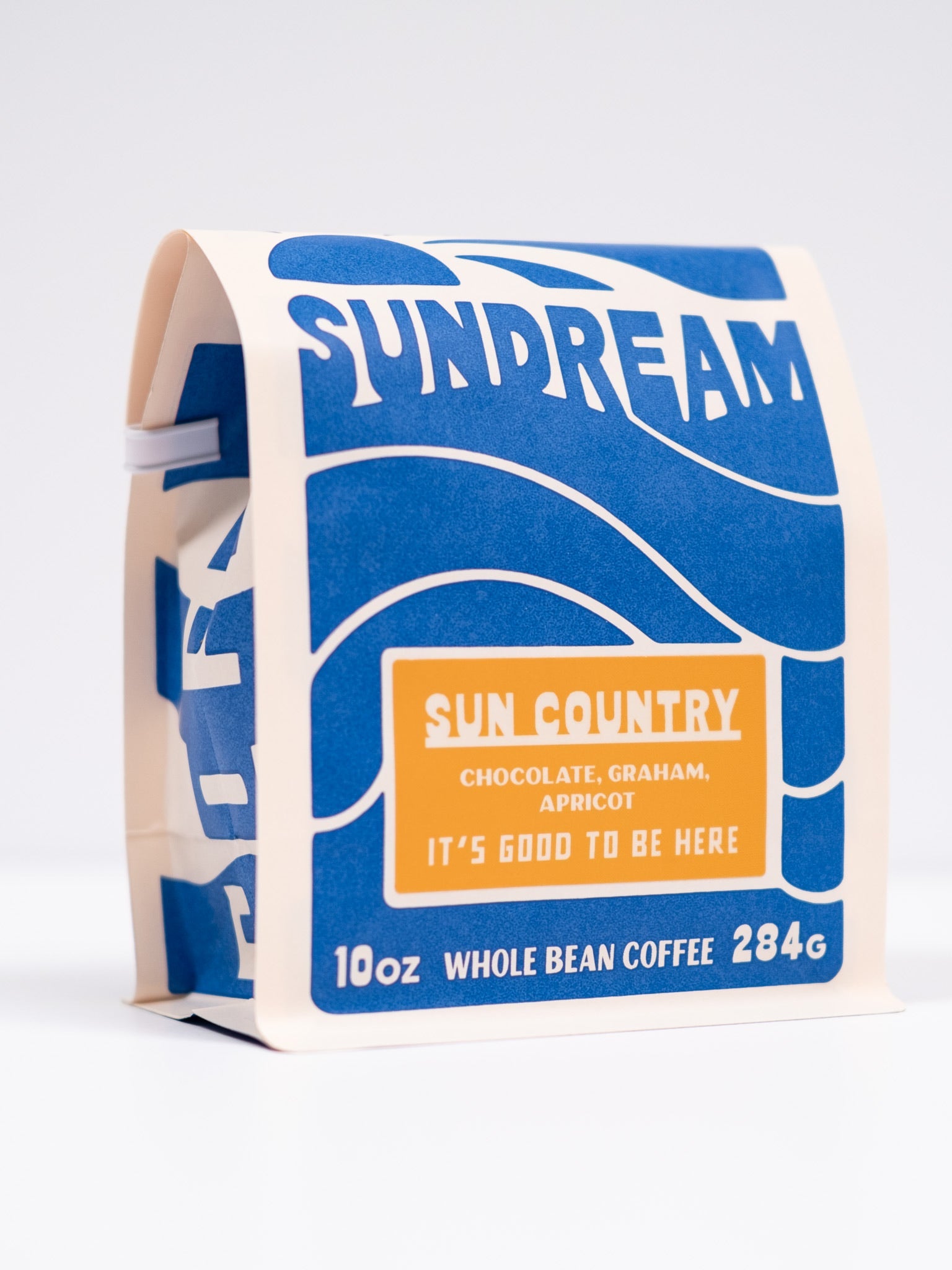 Sun Country – Bright Stone Fruit Light Roast Coffee