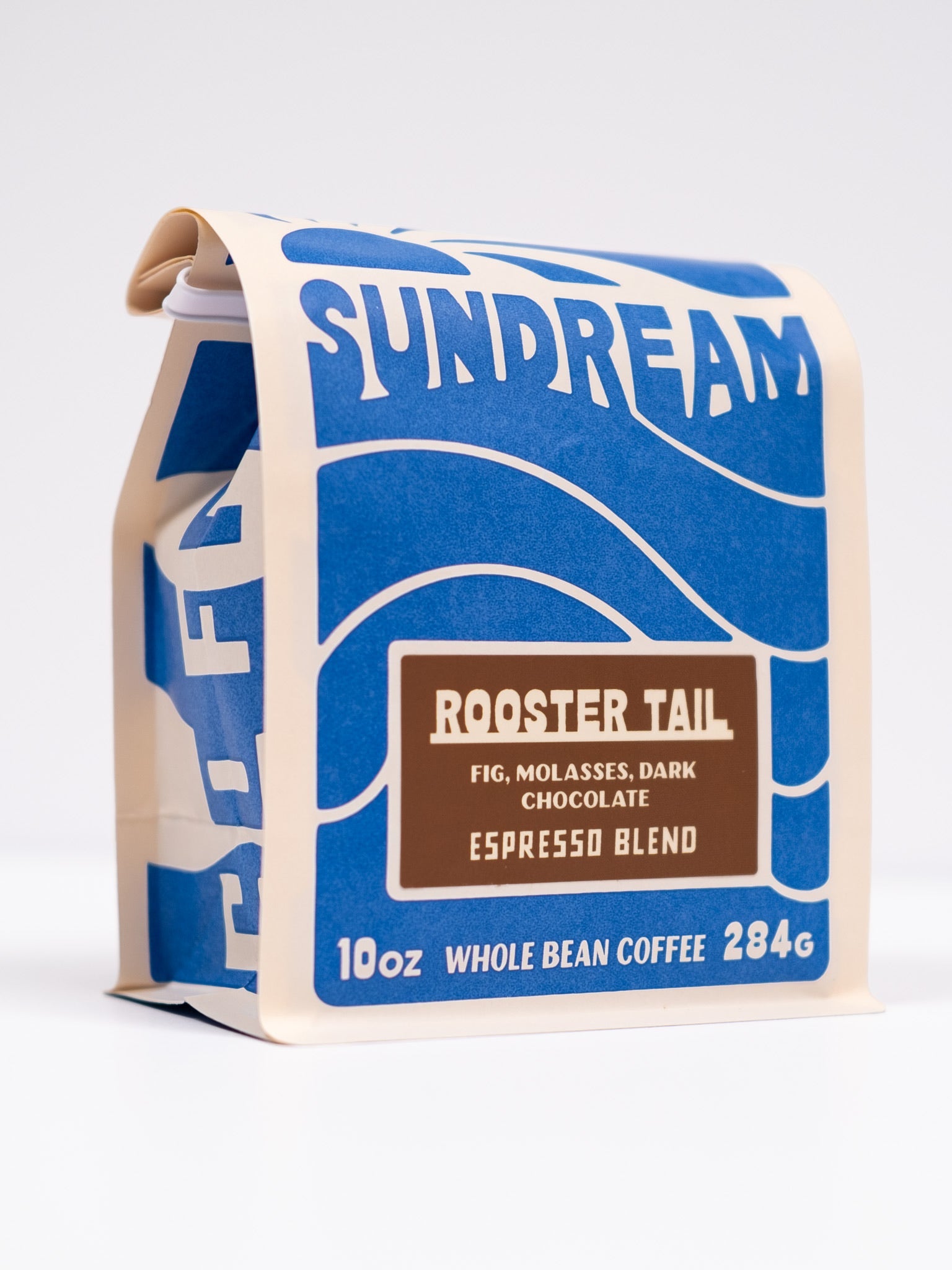 Rooster Tail – Bold Smoky Dark Roast Coffee