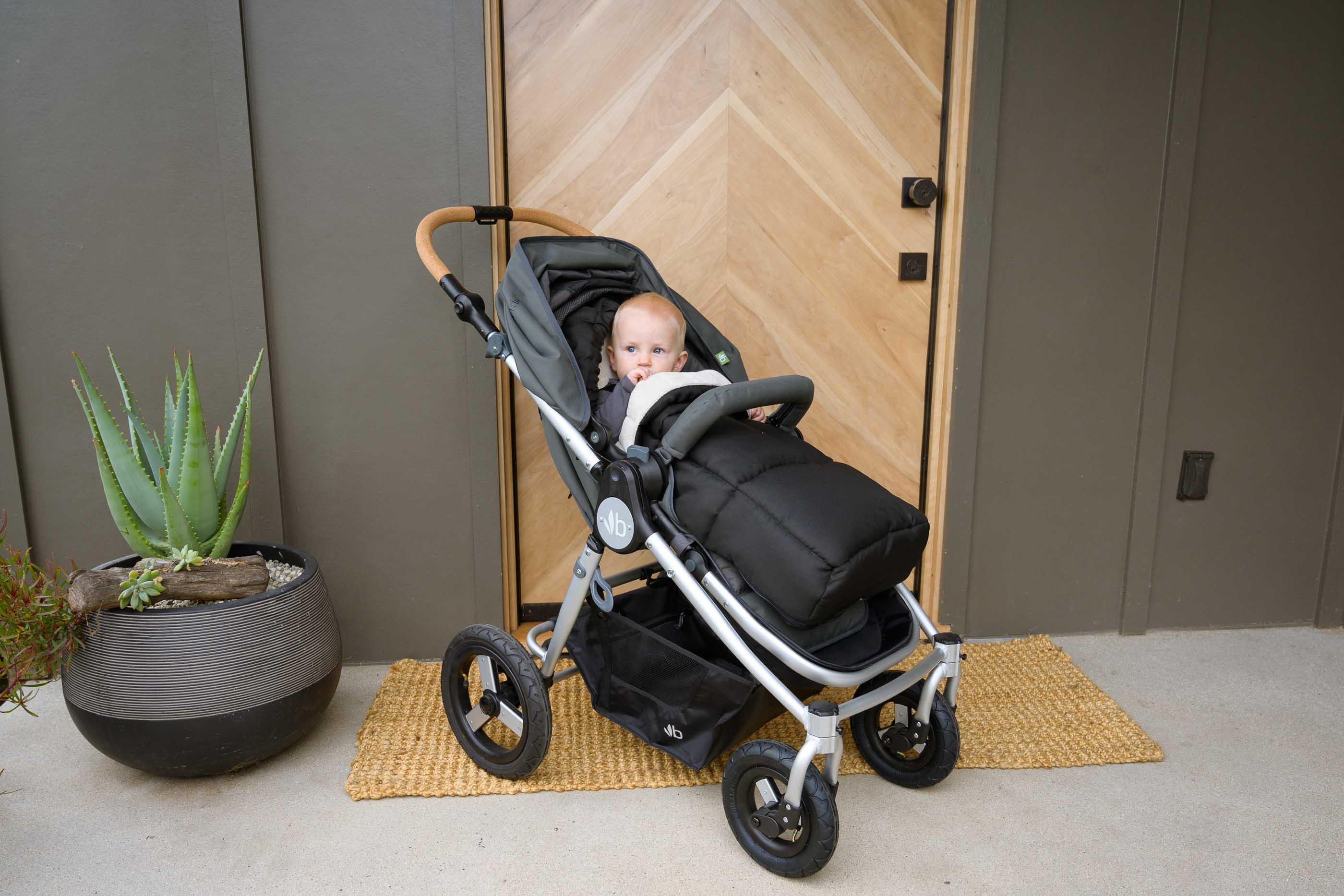 Cold Weather Footmuff - Limited Availability