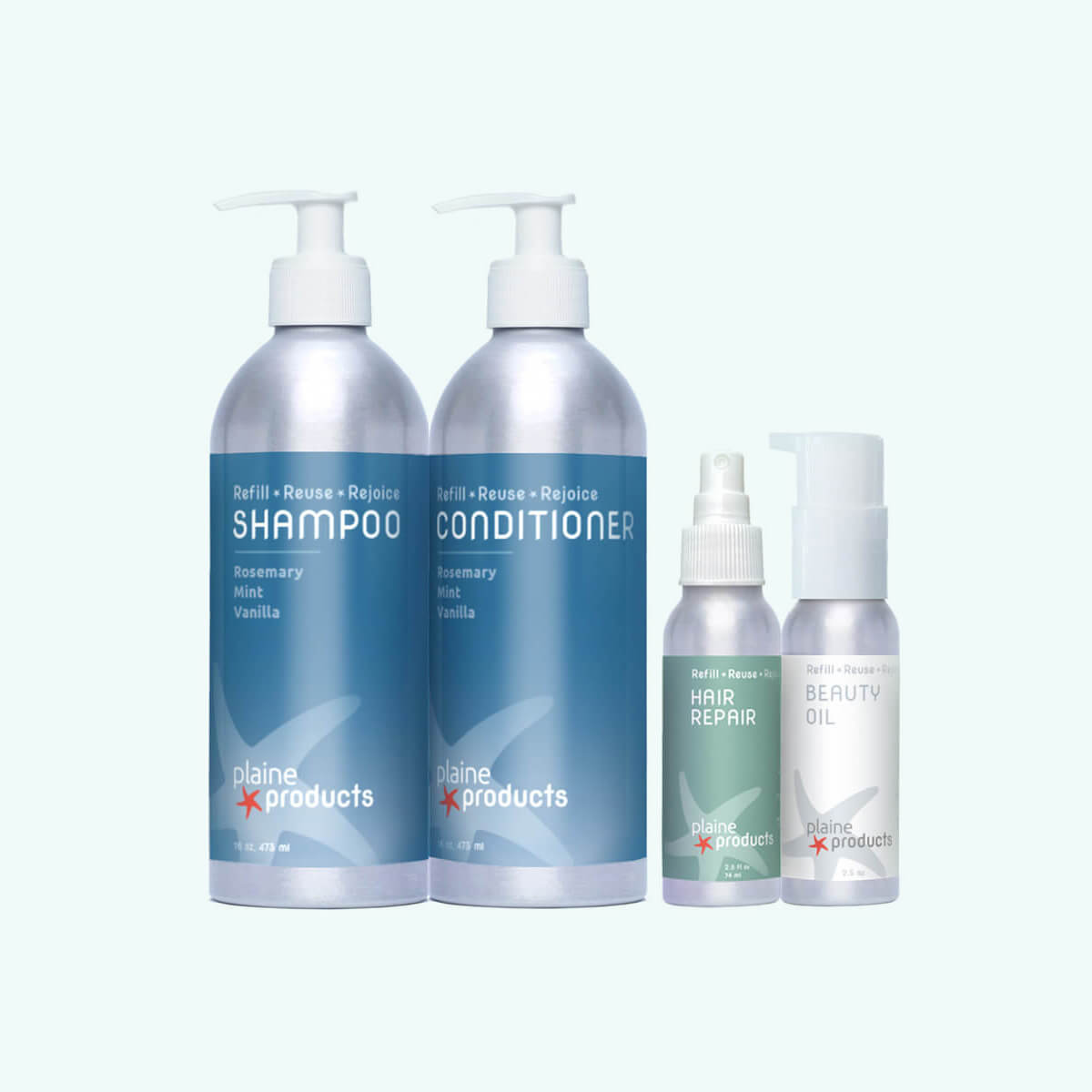 Refillable Day at the Spa Bundle