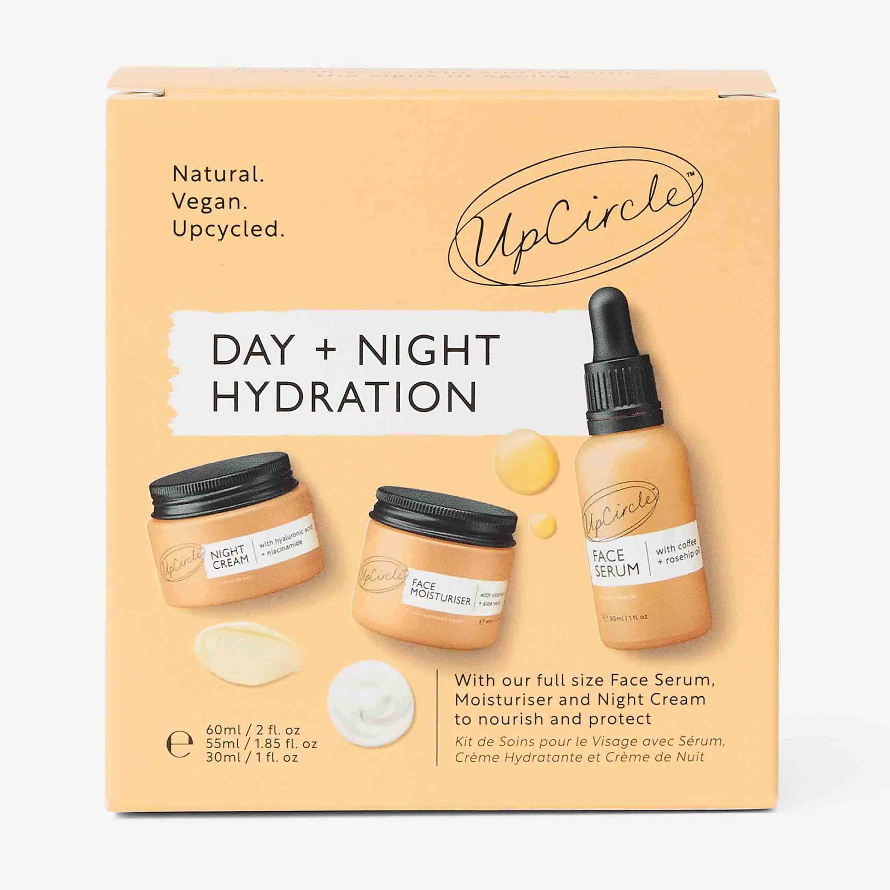 Day + Night Hydration Set