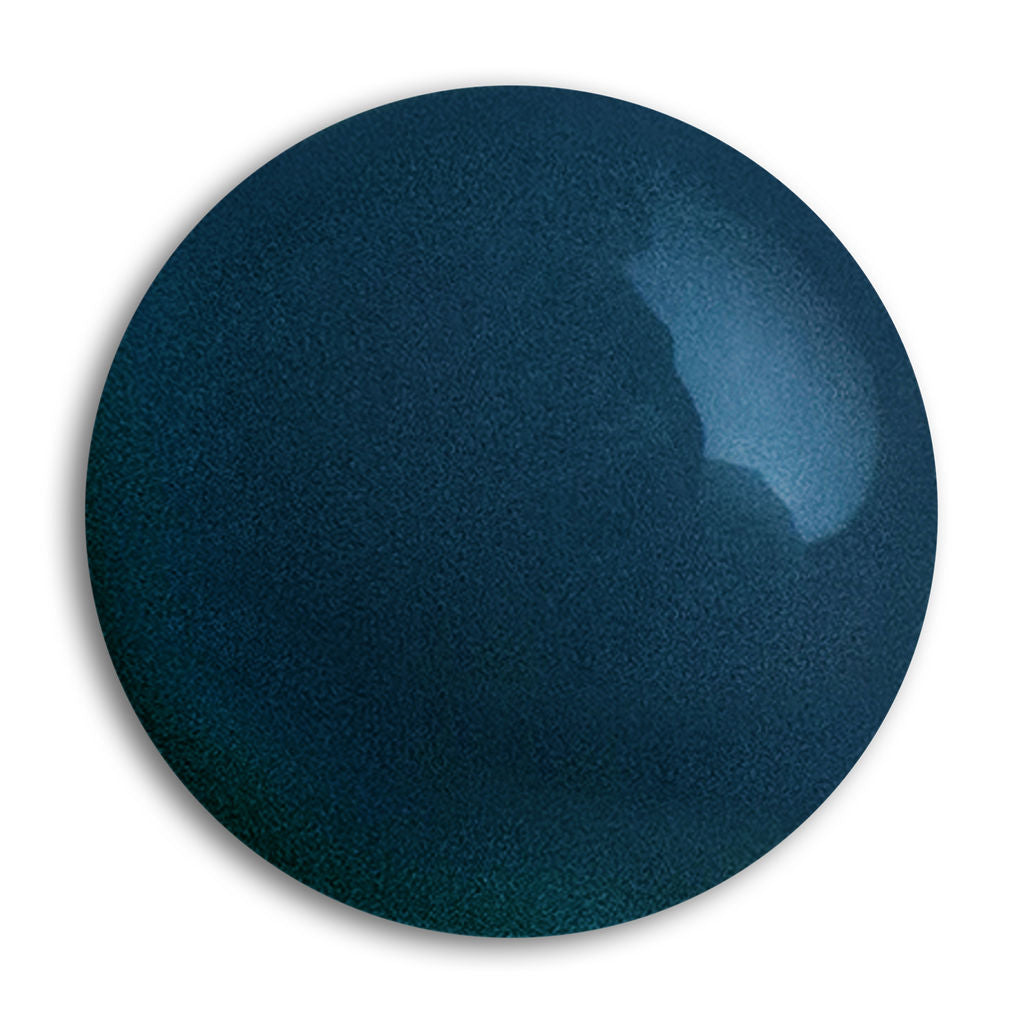 Deep Water Blue Nail Polish