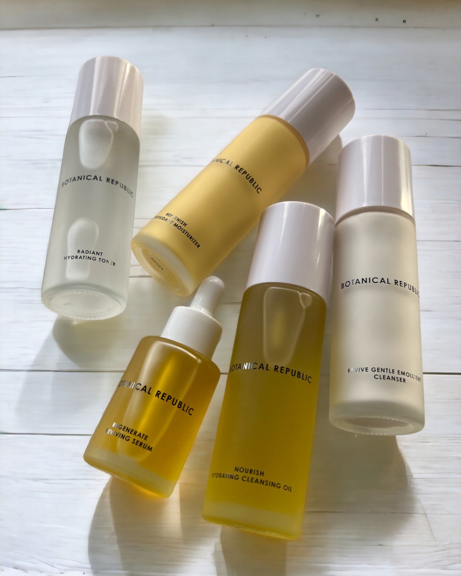 Deep Hydration Essentials Kit