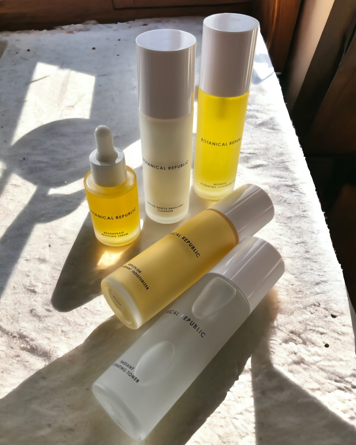 Deep Hydration Essentials Kit