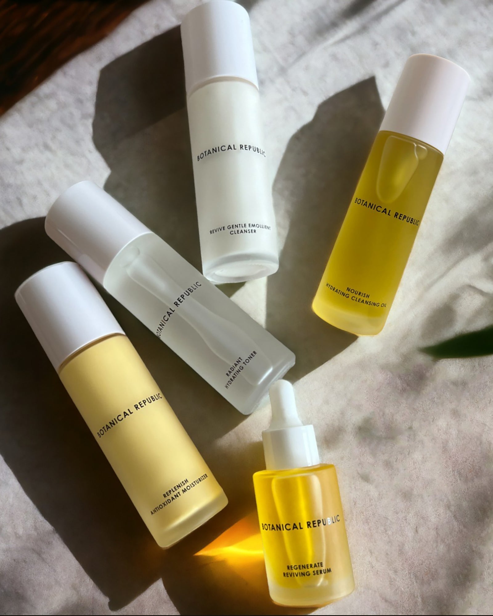 Deep Hydration Essentials Kit