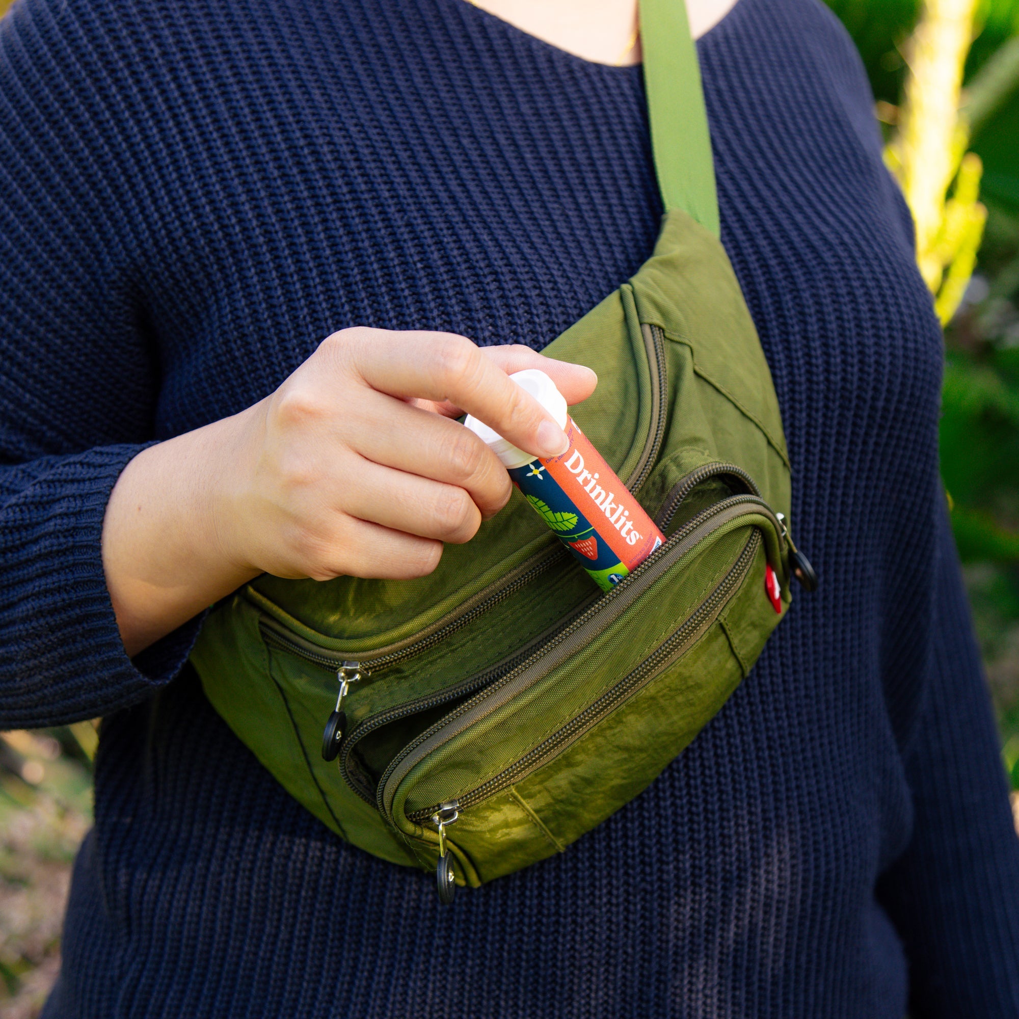 Strawberry Daily Immune Support Tablets (2) Tube Bundle