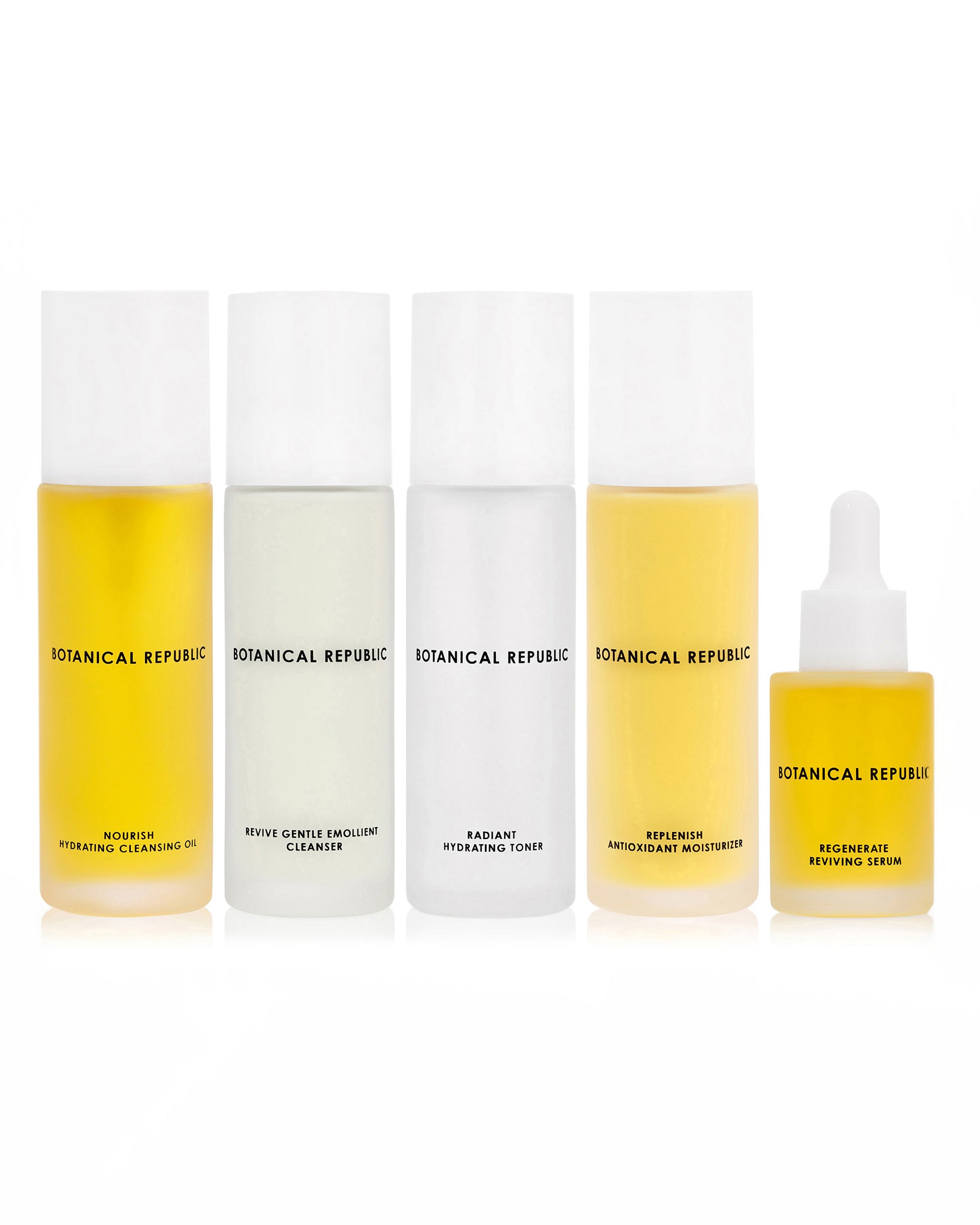 Deep Hydration Essentials Kit