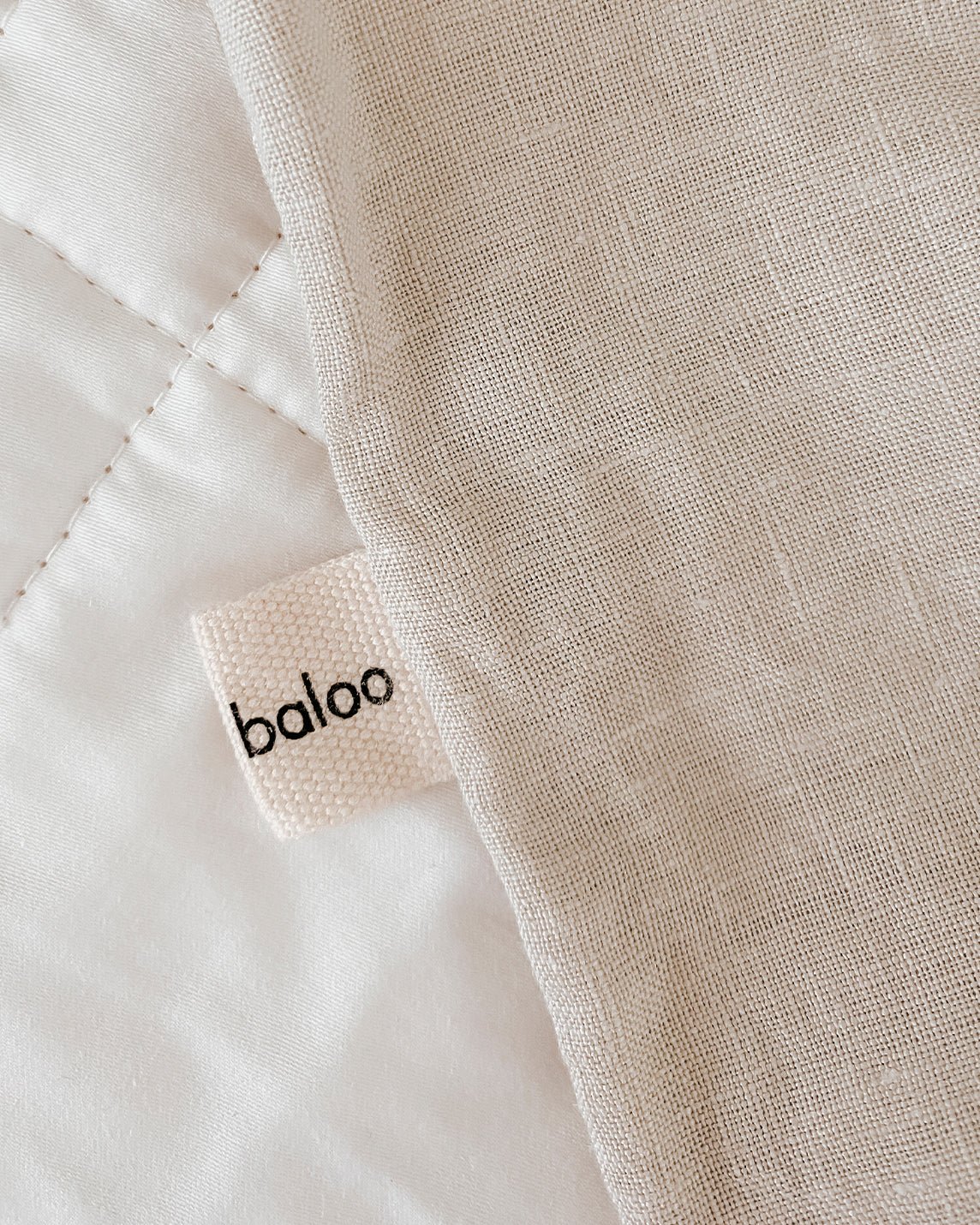 Stonewashed Linen Duvet Cover