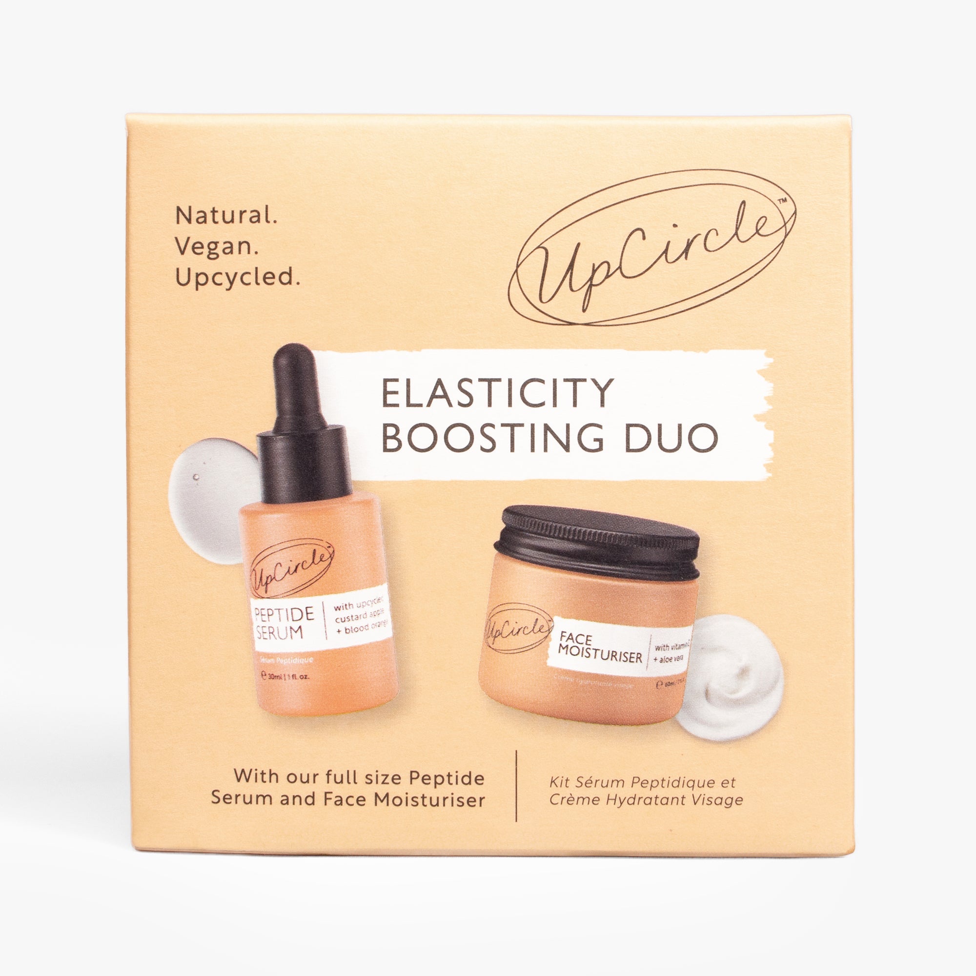 Elasticity Boosting Duo