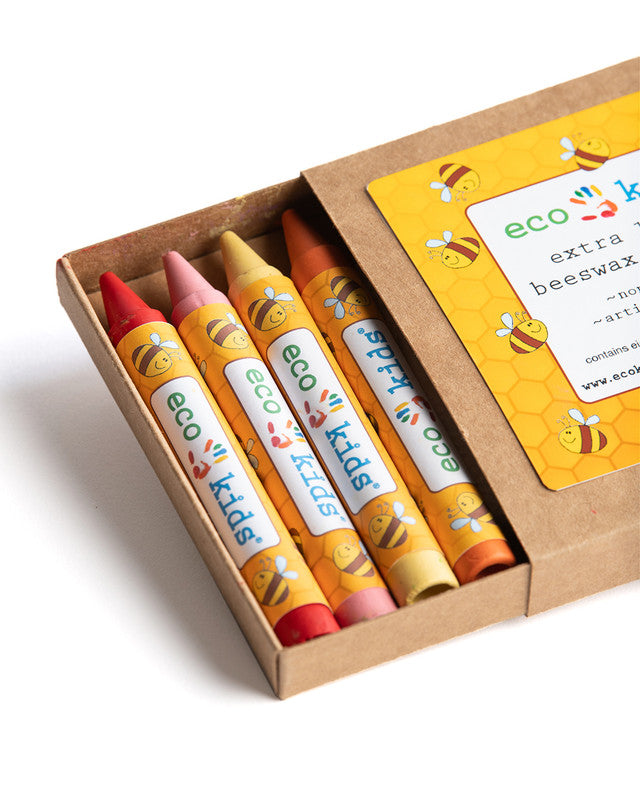 Extra Large Beeswax Crayons