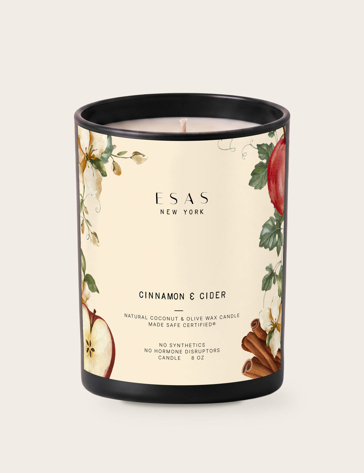 Cinnamon & Cider Candle