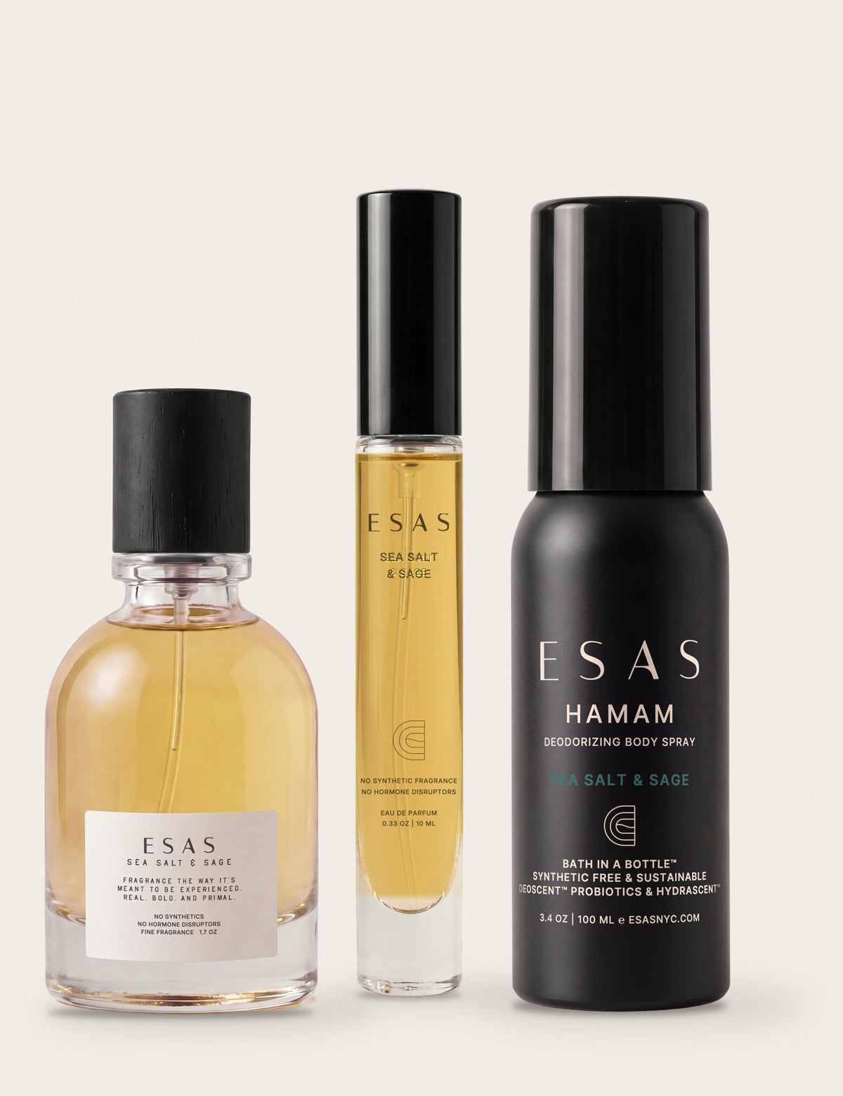 Sea Salt & Sage Fragrance