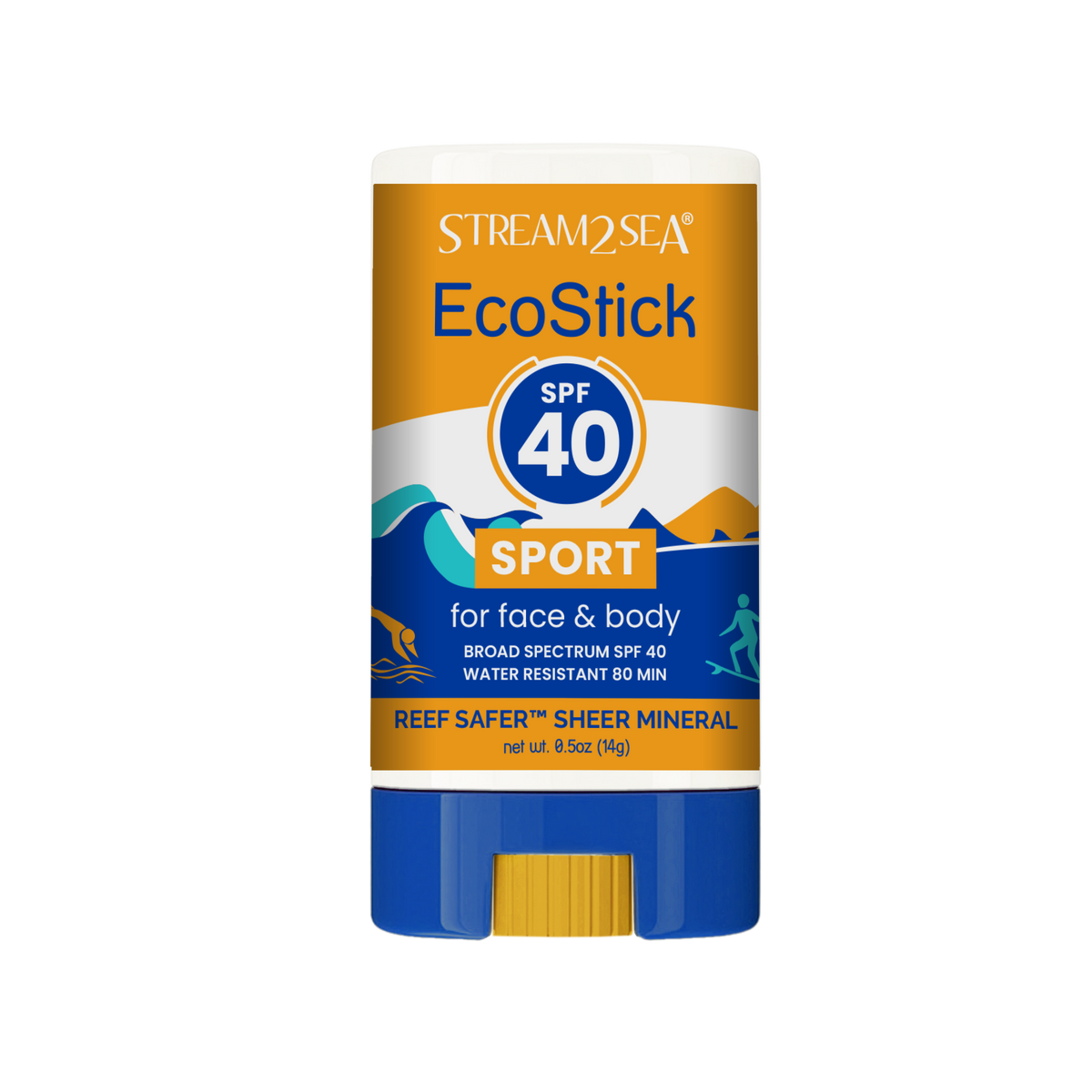 EcoStick Sunscreen Sport