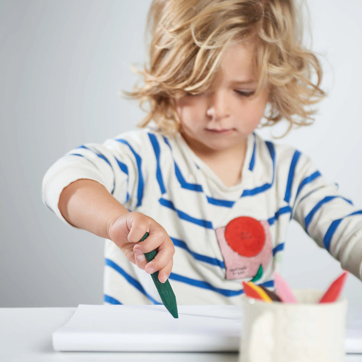 Extra Large Beeswax Crayons