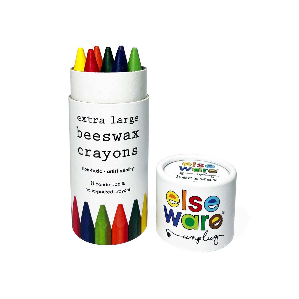 Extra Large Beeswax Crayons