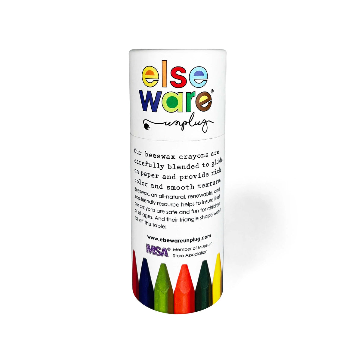Extra Large Beeswax Crayons