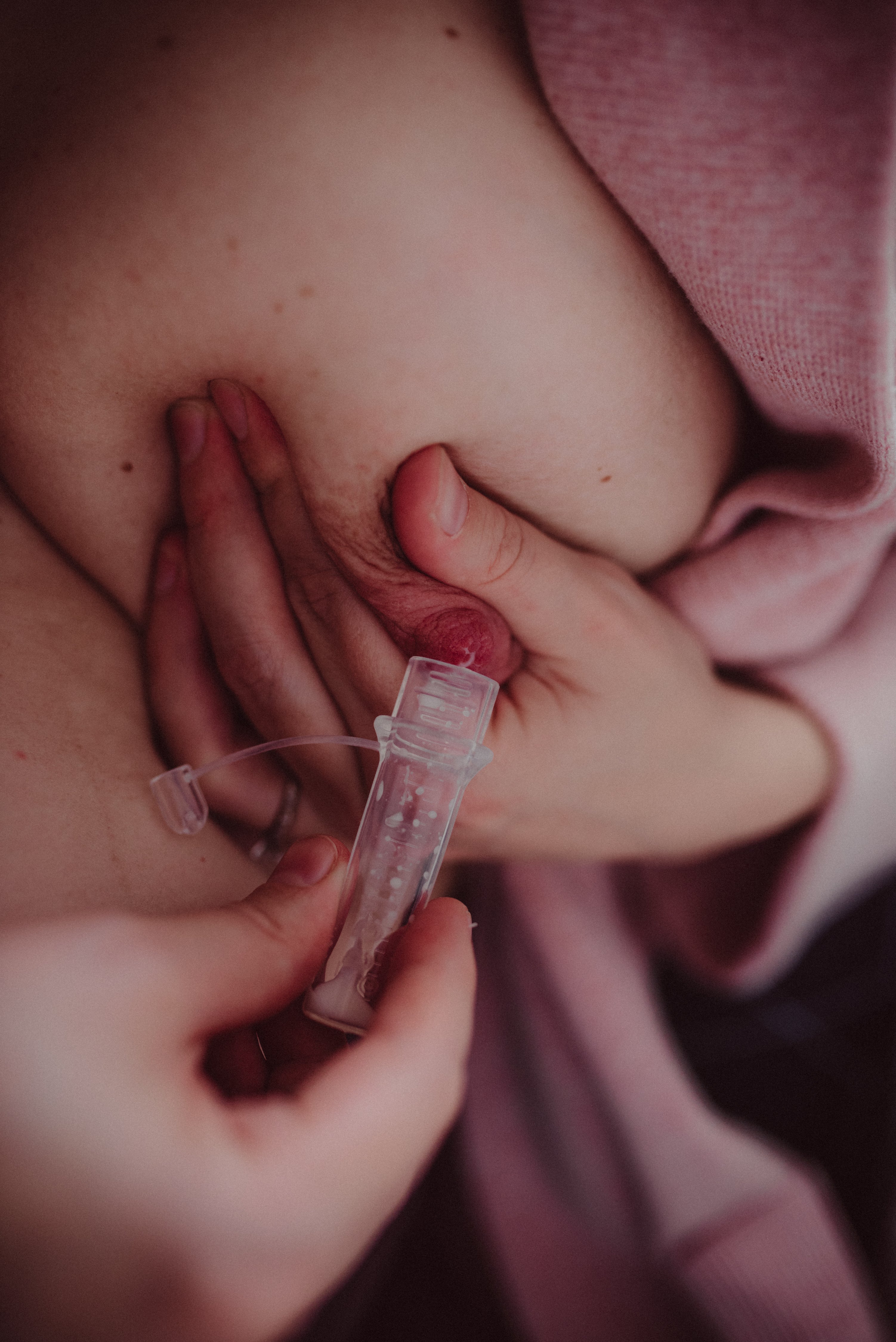 Haakaa Silicone Colostrum Collectors 4 ml, 1 PK (Pre-Sterilized)