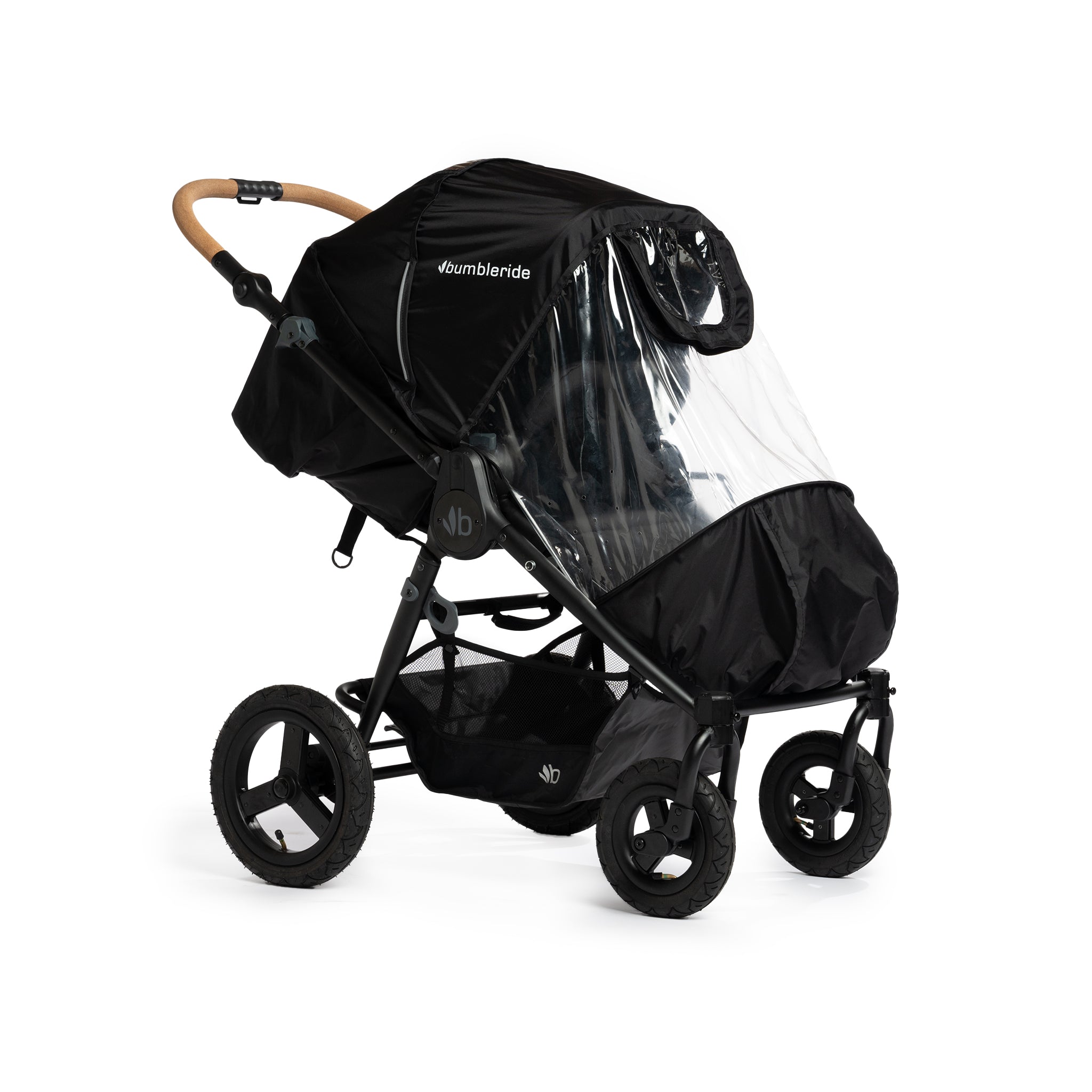 Stroller Non-PVC Rain Cover