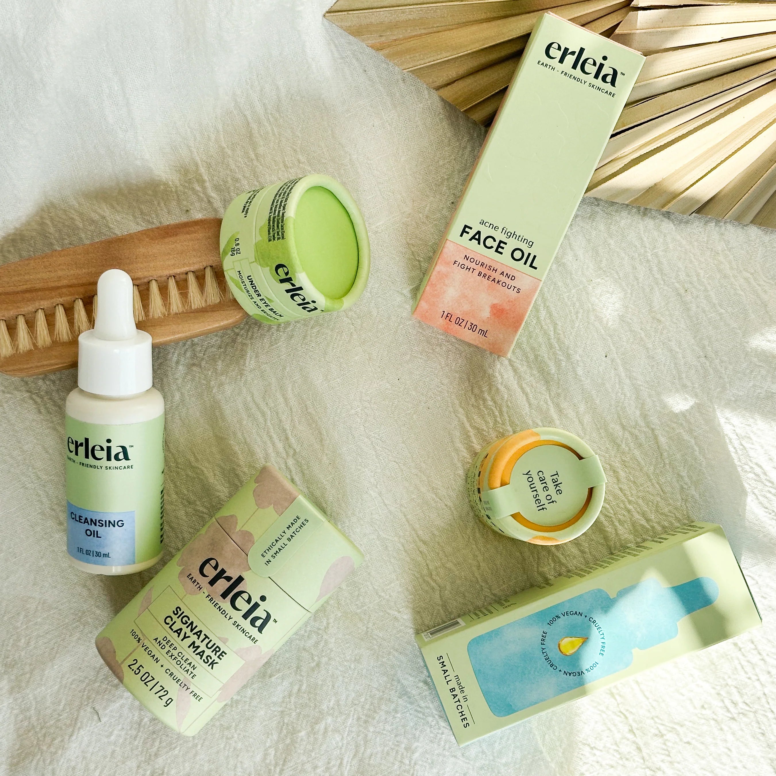 Cleansing Oil