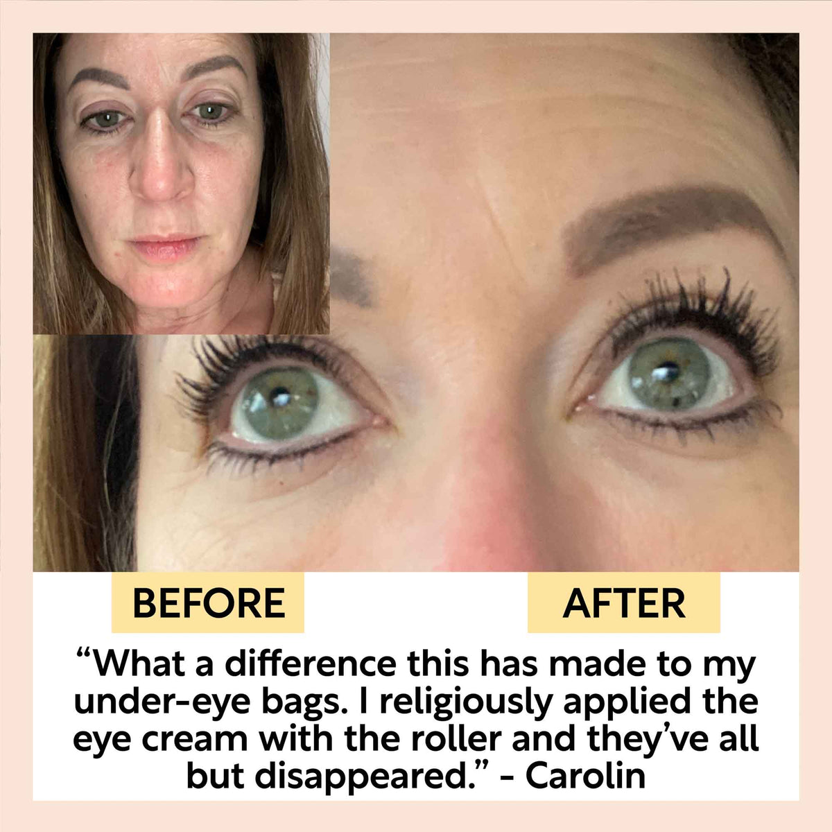 The Caffeinated Duo - Coffee Face Oil & Eye Cream Set