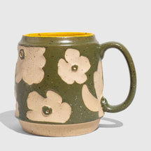 Potters Ceramic Mug 16oz