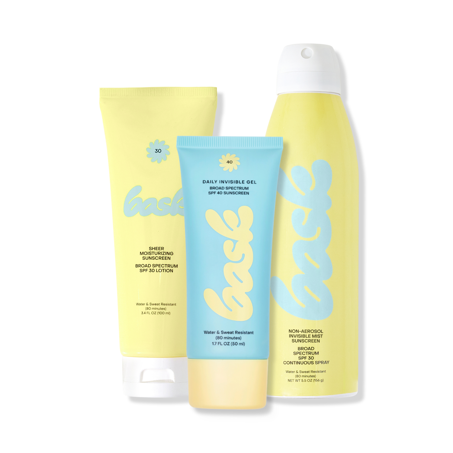 Bask Suncare Kory's Picks - Community Curated Bundle