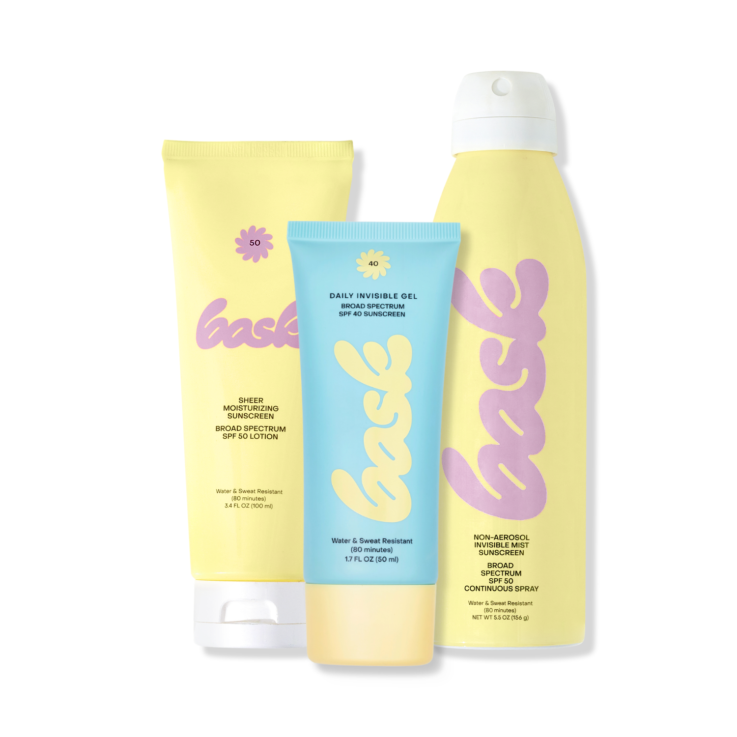 Bask Suncare Kory's Picks - Community Curated Bundle