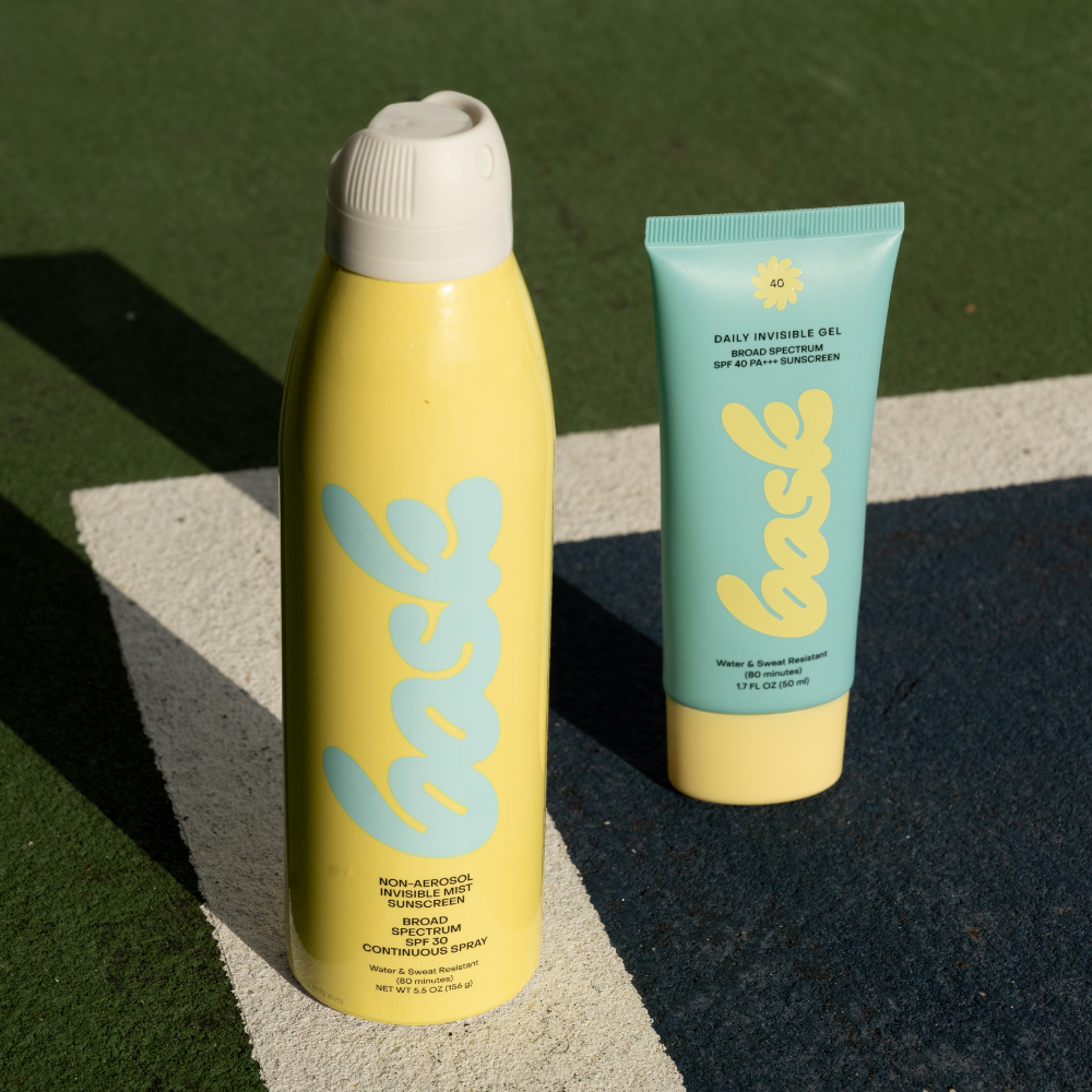 Bask Suncare Feel Good Bundle - Face & Body Coverage