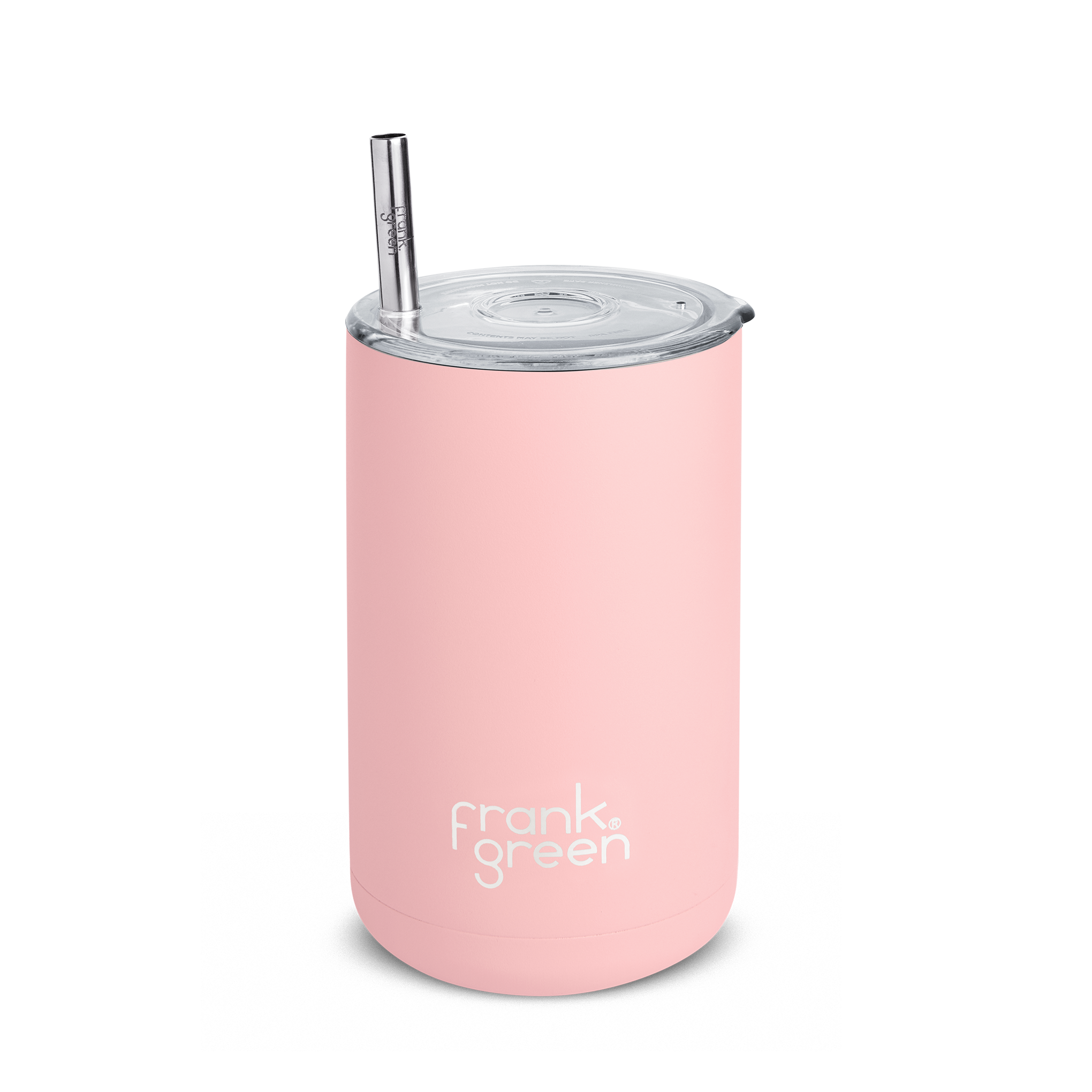 Reusable Iced Coffee Cup