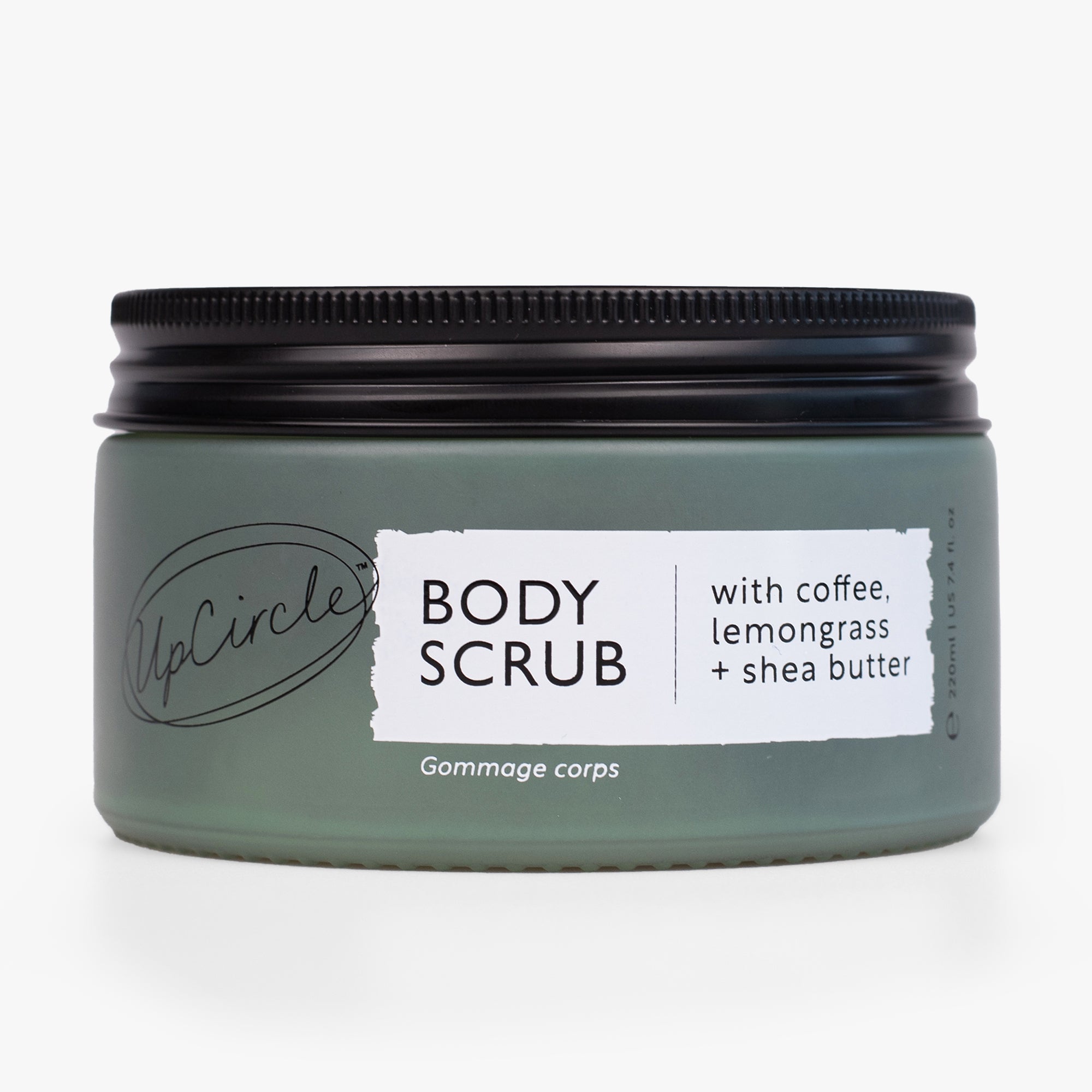 Coffee Body Scrub