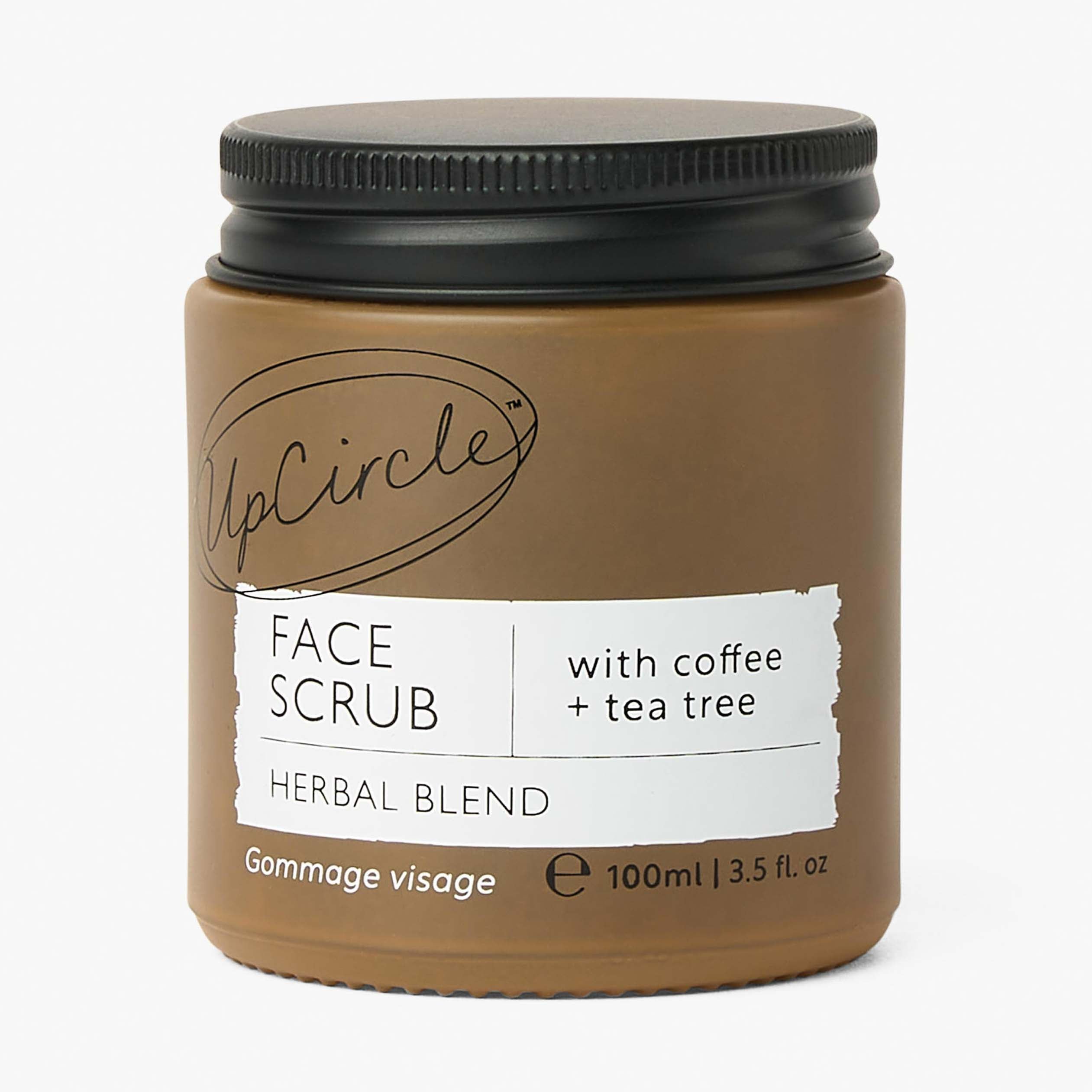 Coffee Face Scrub