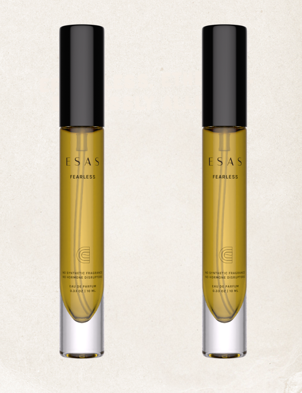 NEW & OPTIMIZED || Fearless Fragrance