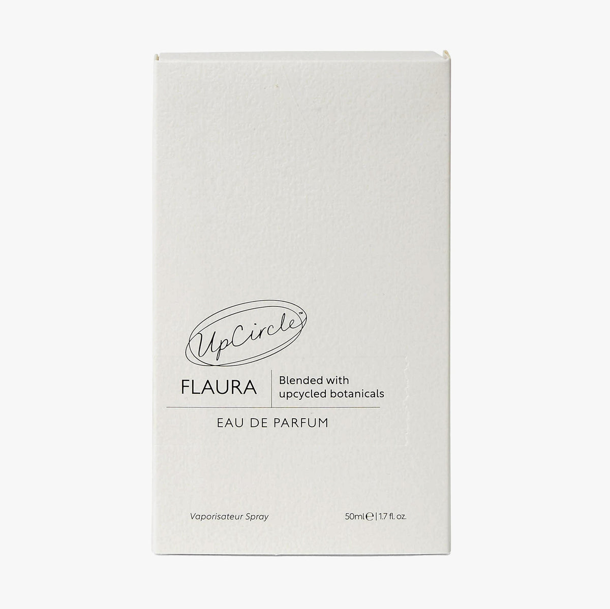 Flaura Eau De Parfum, Upcycled Floral Fragrance