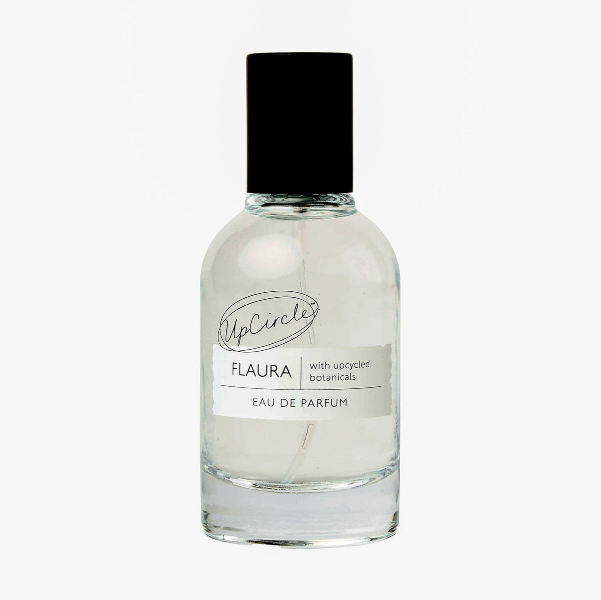 Flaura Eau De Parfum, Upcycled Floral Fragrance