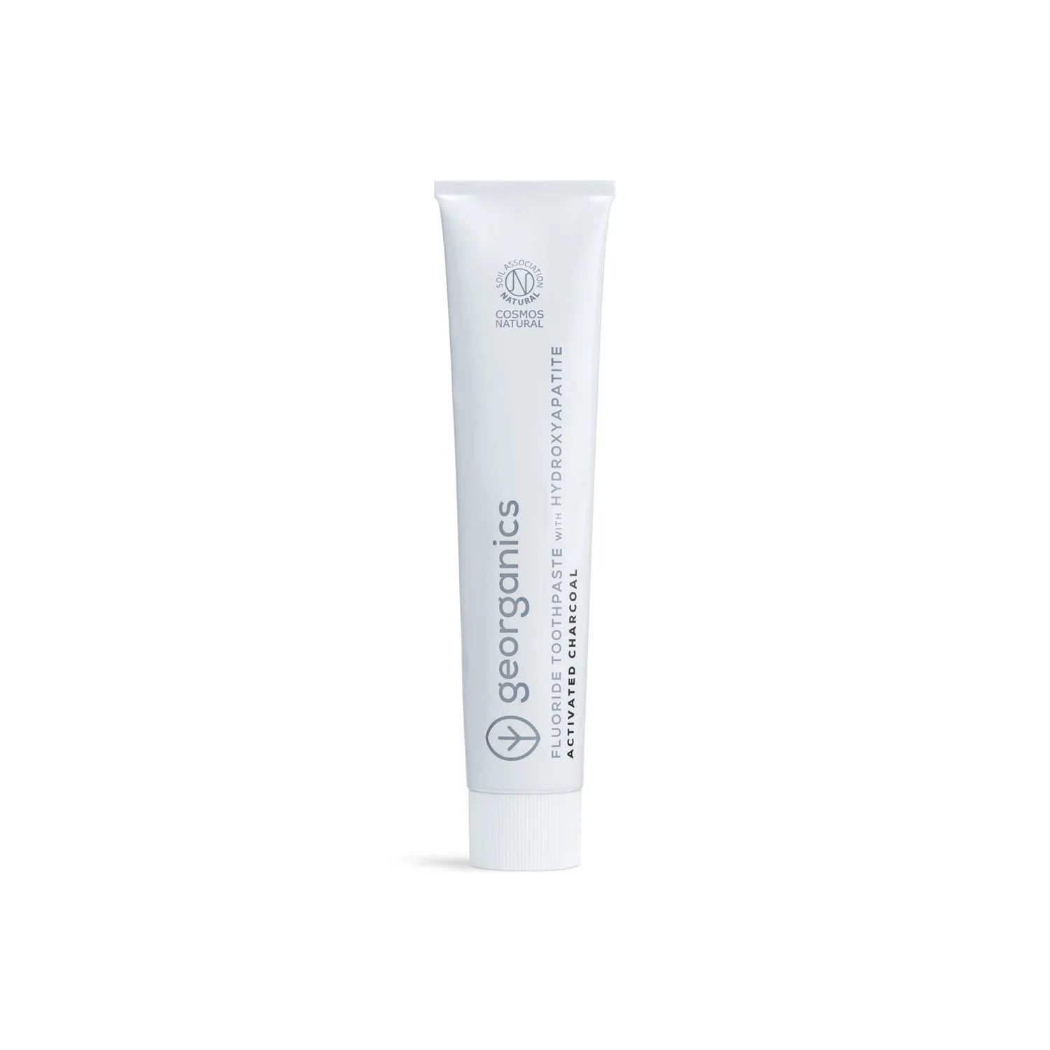 Fluoride Toothpaste With Hydroxyapatite