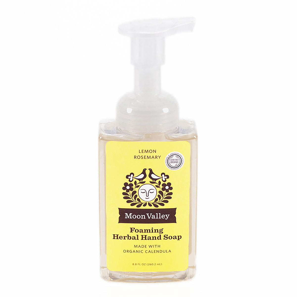 Organic Foaming Hand Soap, 8.8 oz - 10.7 oz