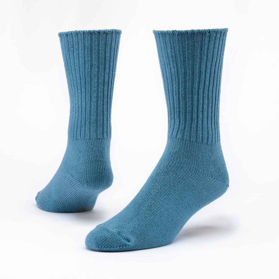 Organic Cotton Socks - Classic Crew
