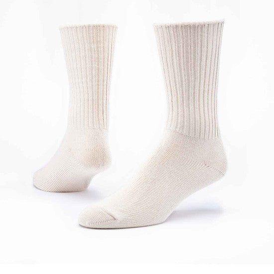Organic Cotton Socks - Classic Crew