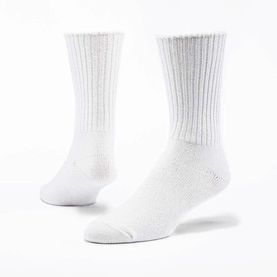 Organic Cotton Socks - Classic Crew