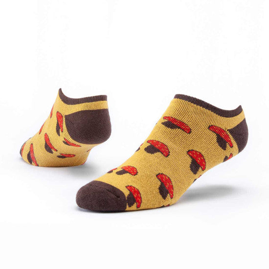 Organic Cotton Socks - Biodiversity Footie