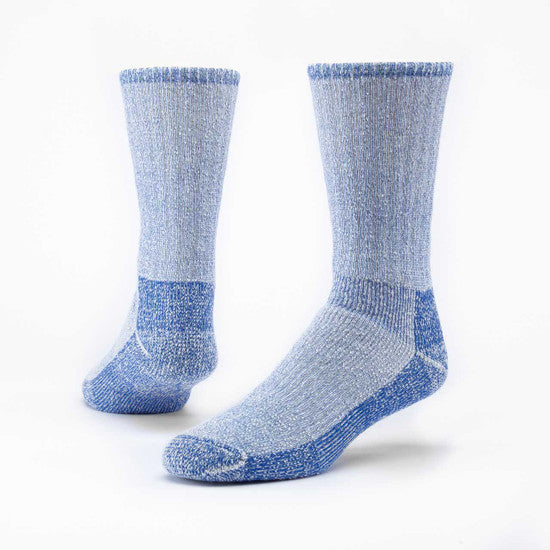 Organic Wool Socks - Mountain Hiker