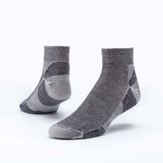 Organic Wool Socks - Urban Hiker Ankle