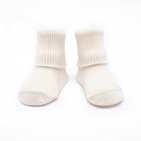 Organic Cotton Socks - Infant & Toddler Anklet 3 Pak