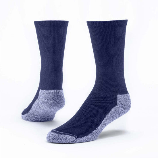 Organic Cotton Socks - Sport Crew