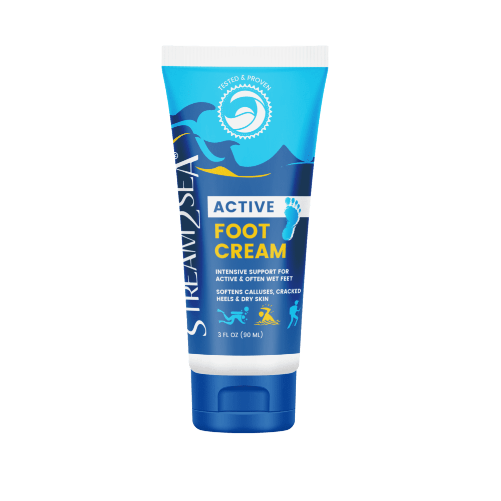 Active Foot Cream